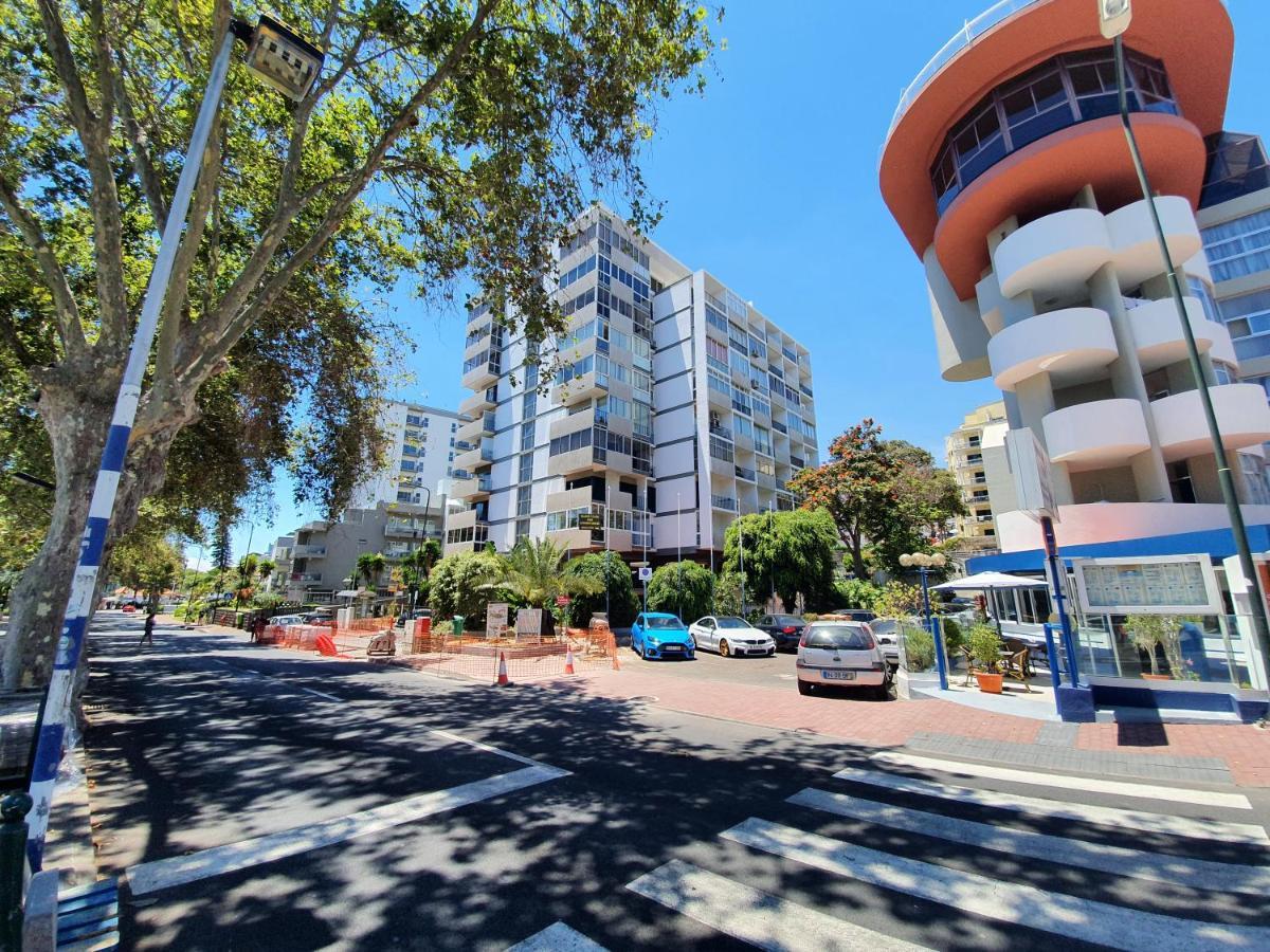 Apartamentos Navio Azul Funchal  Zewnętrze zdjęcie