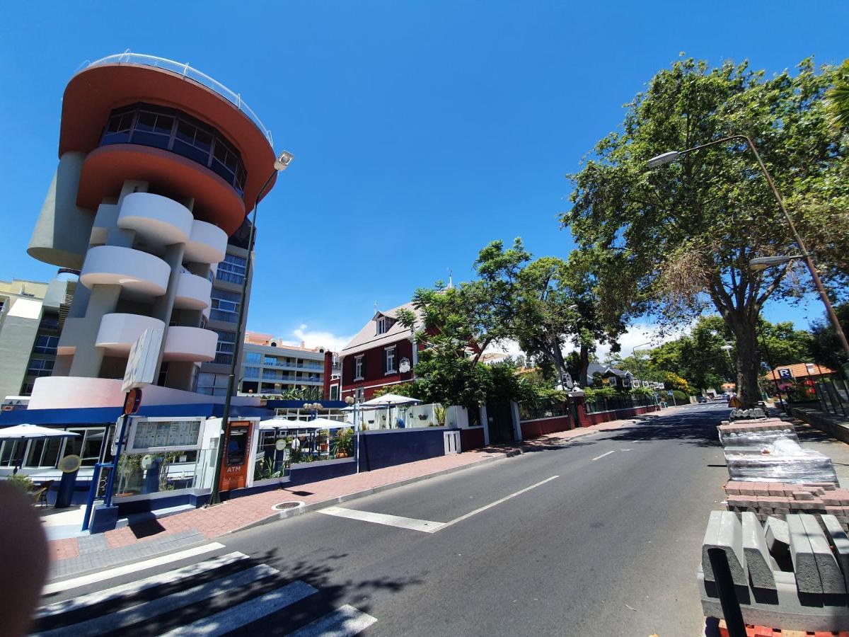 Apartamentos Navio Azul Funchal  Zewnętrze zdjęcie