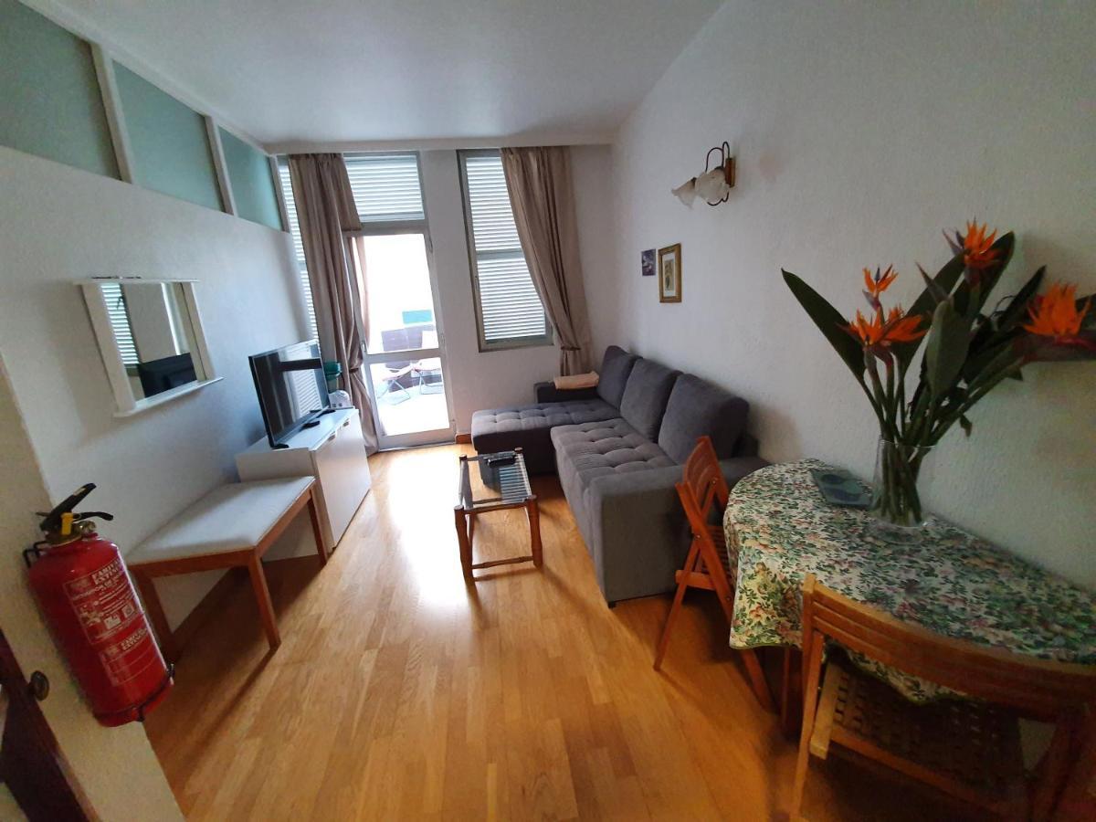 Apartamentos Navio Azul Funchal  Zewnętrze zdjęcie