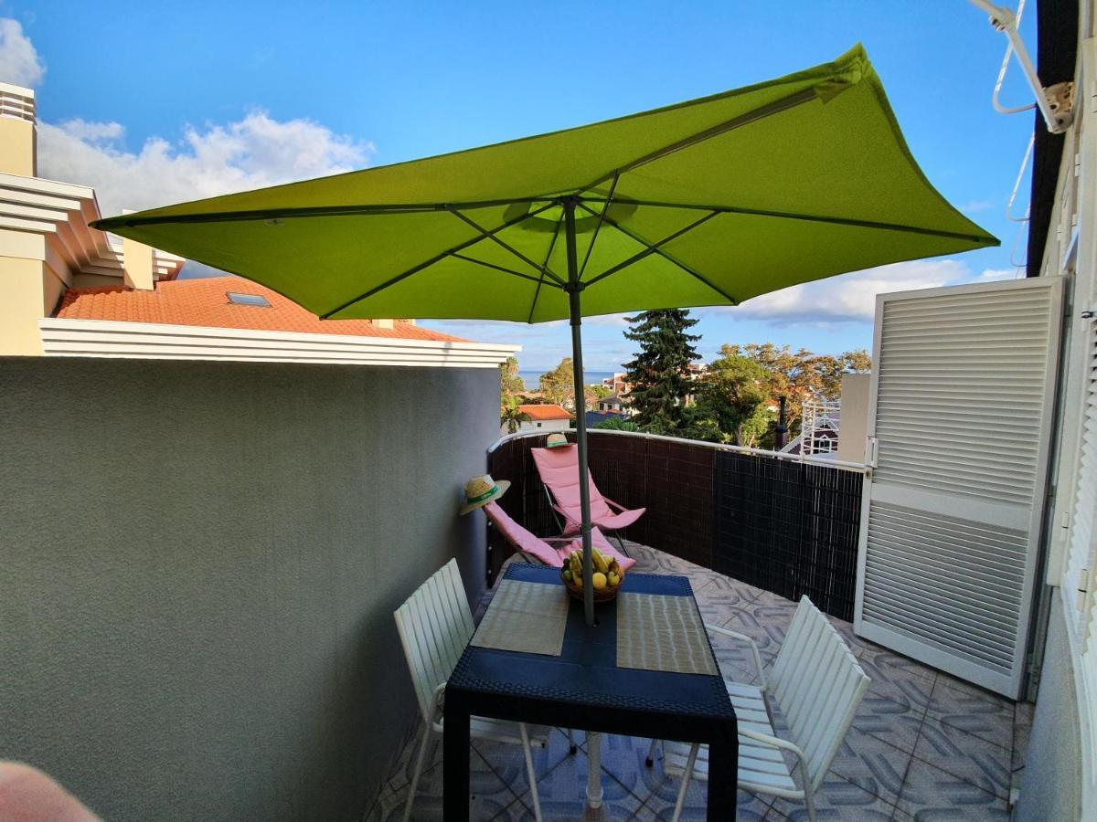 Apartamentos Navio Azul Funchal  Zewnętrze zdjęcie
