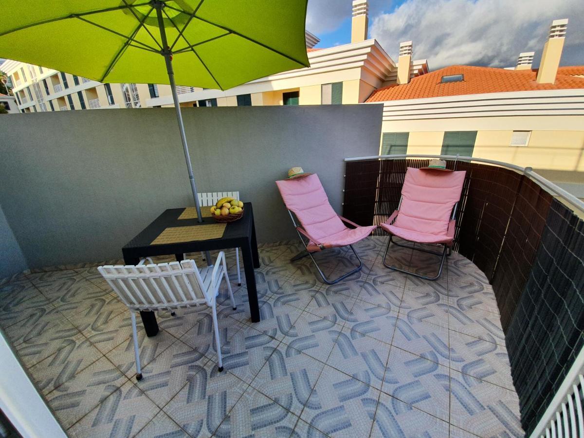 Apartamentos Navio Azul Funchal  Zewnętrze zdjęcie