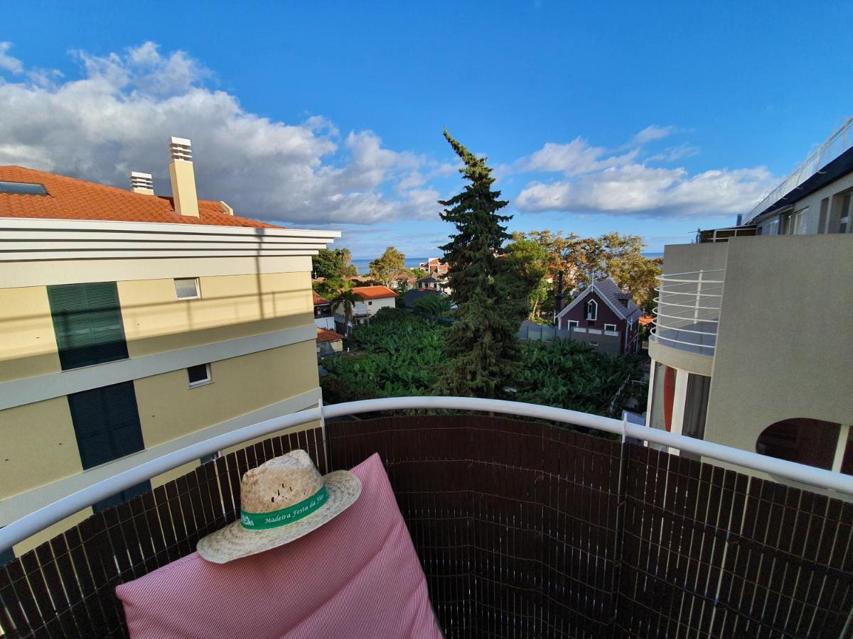 Apartamentos Navio Azul Funchal  Zewnętrze zdjęcie