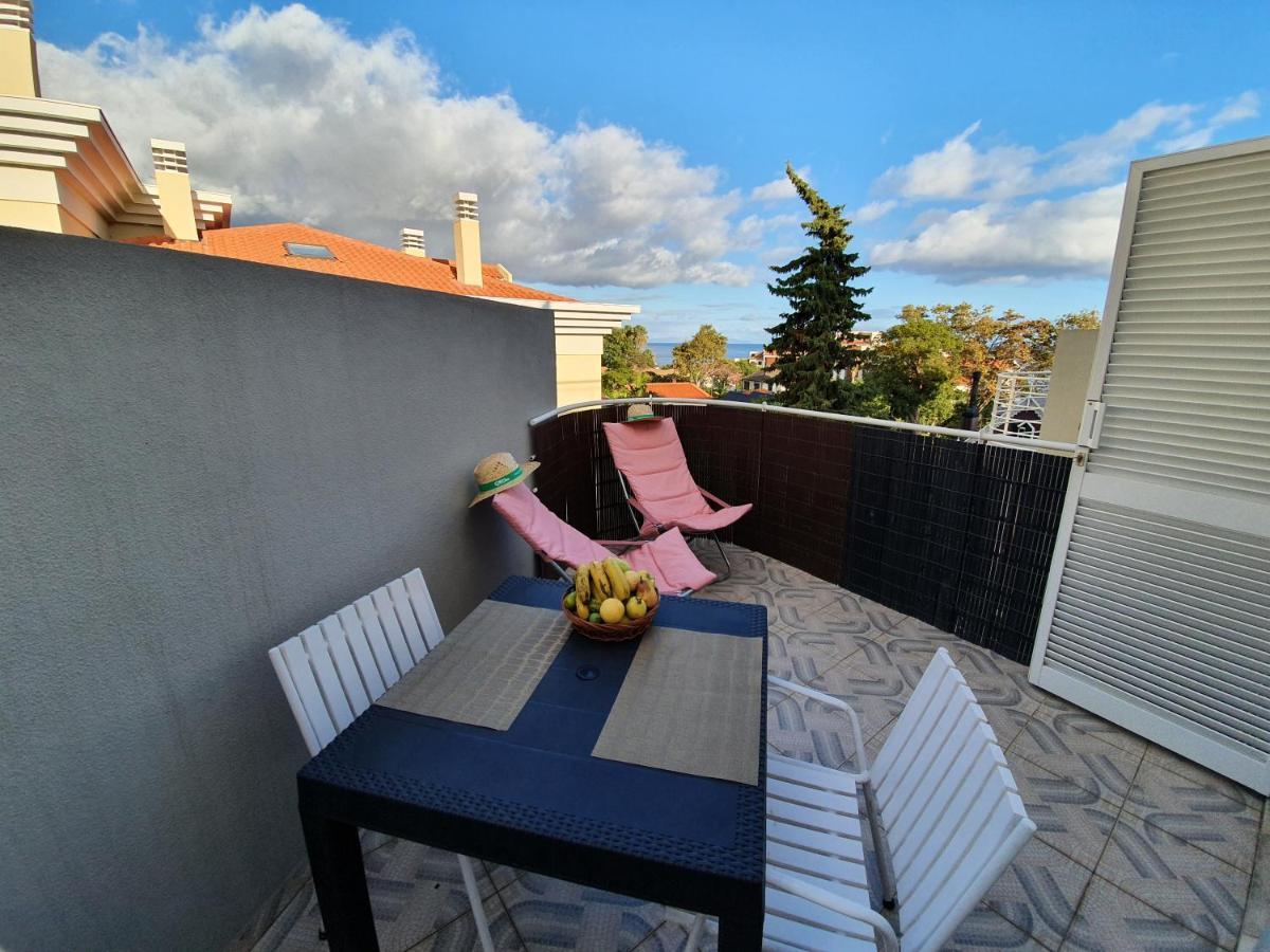 Apartamentos Navio Azul Funchal  Zewnętrze zdjęcie
