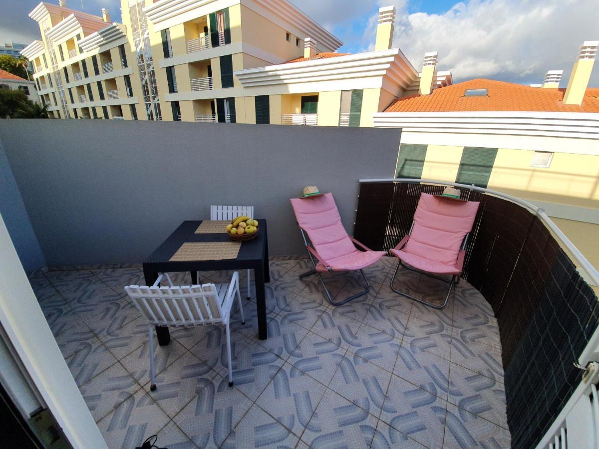 Apartamentos Navio Azul Funchal  Zewnętrze zdjęcie