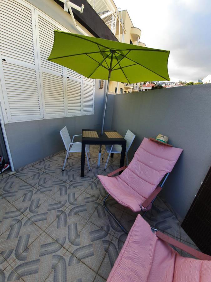 Apartamentos Navio Azul Funchal  Zewnętrze zdjęcie