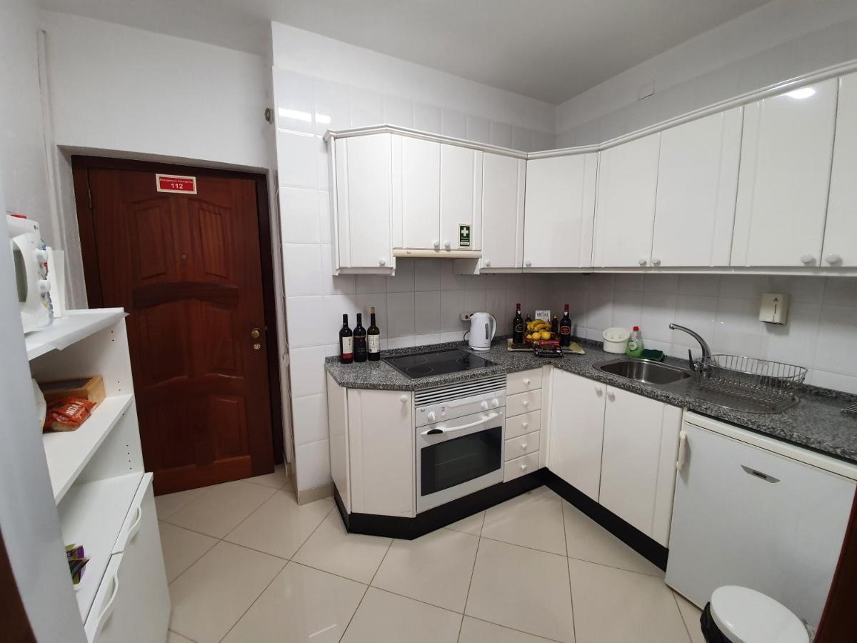 Apartamentos Navio Azul Funchal  Zewnętrze zdjęcie