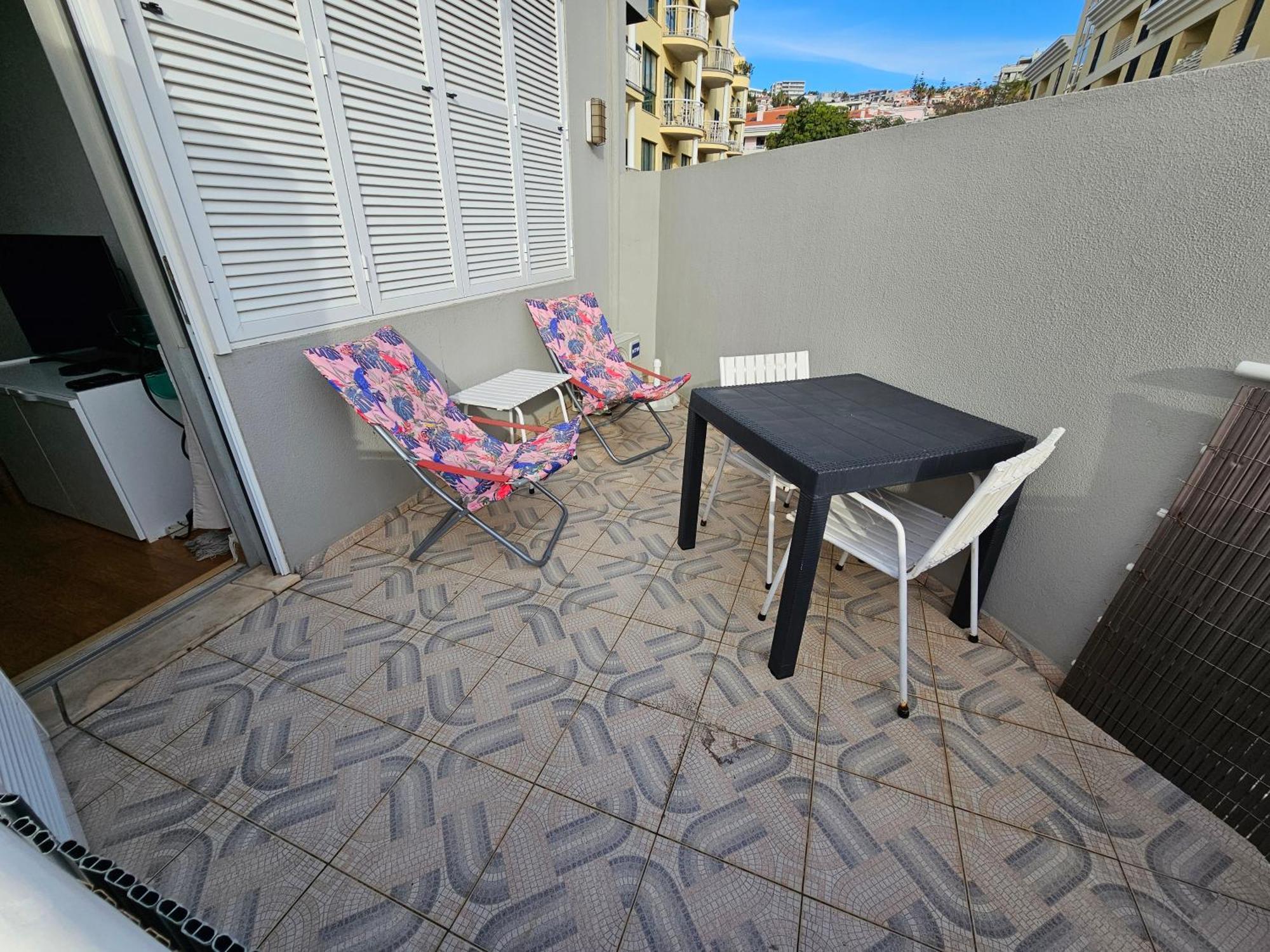 Apartamentos Navio Azul Funchal  Pokój zdjęcie